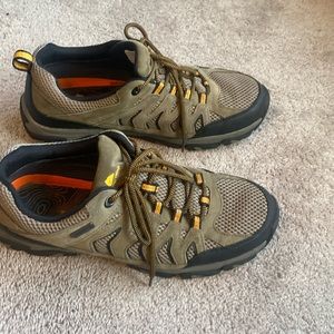 Hiking shoes size 12